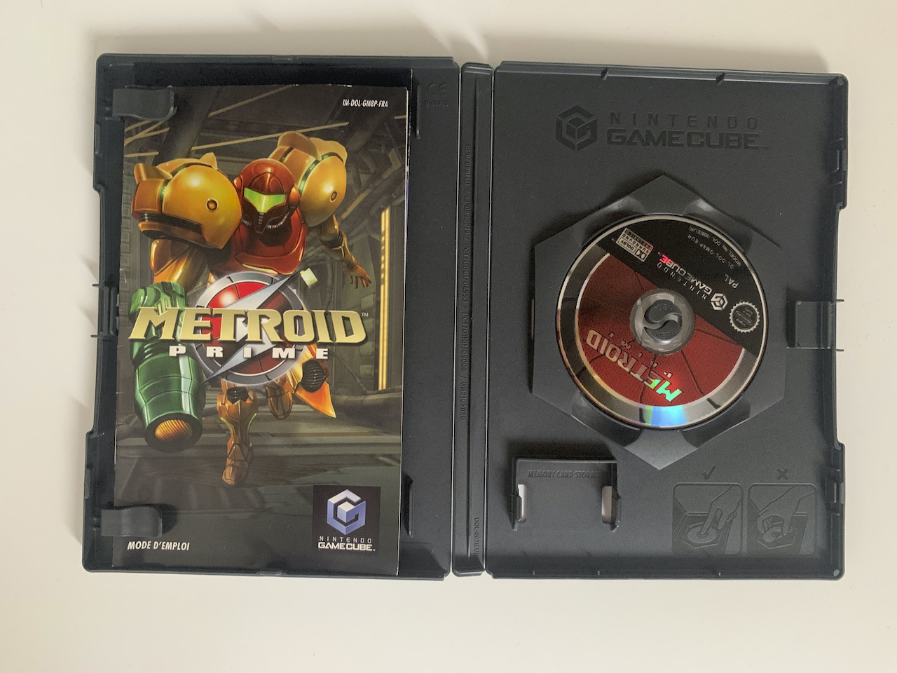 GameCube Spiele