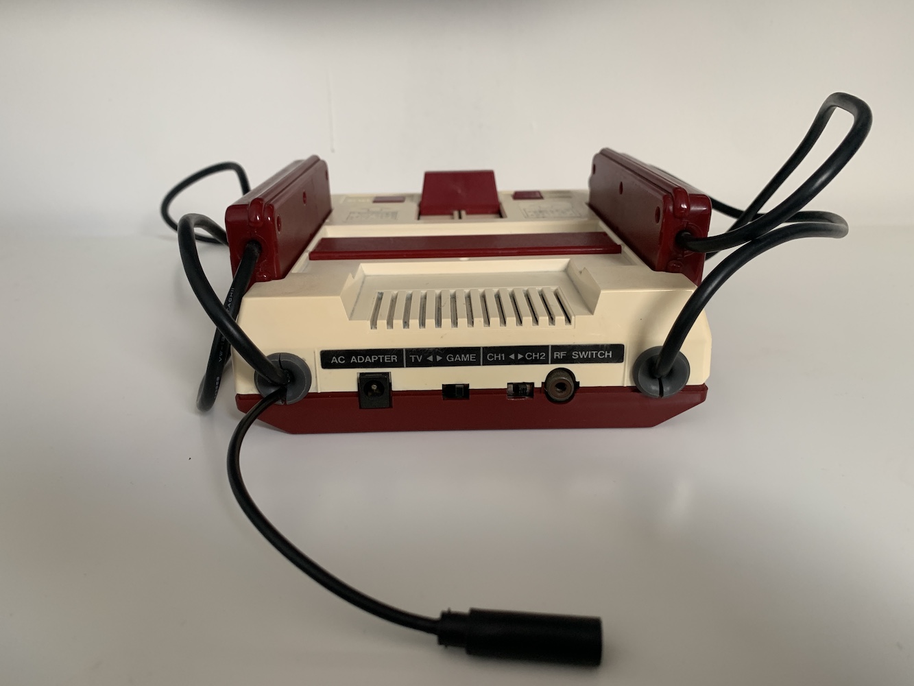 Nintendo Famicom – AV Mod